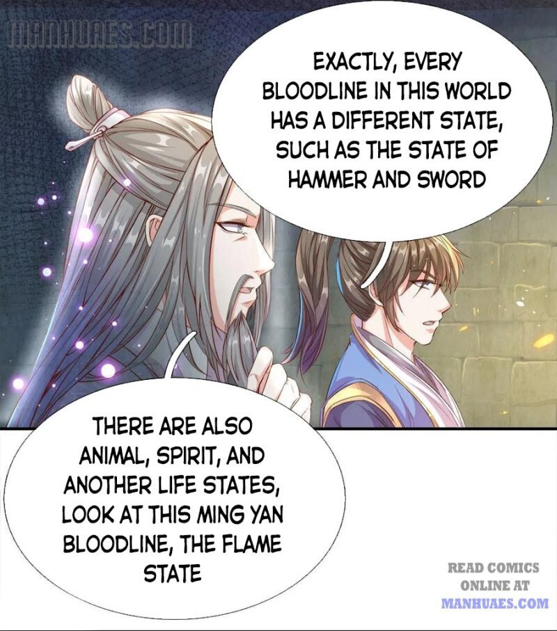 Marvelous Hero of the Sword Chapter 162 12